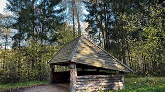 Paežerojus Rest Place