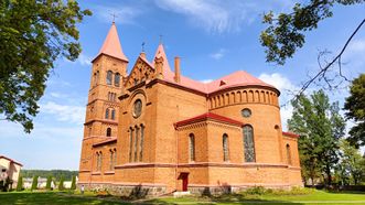 Kalesninkai Immaculate Conception of the Virgin Mary Church