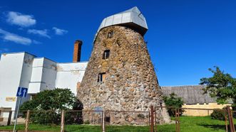 Juozas Vanagas Windmill