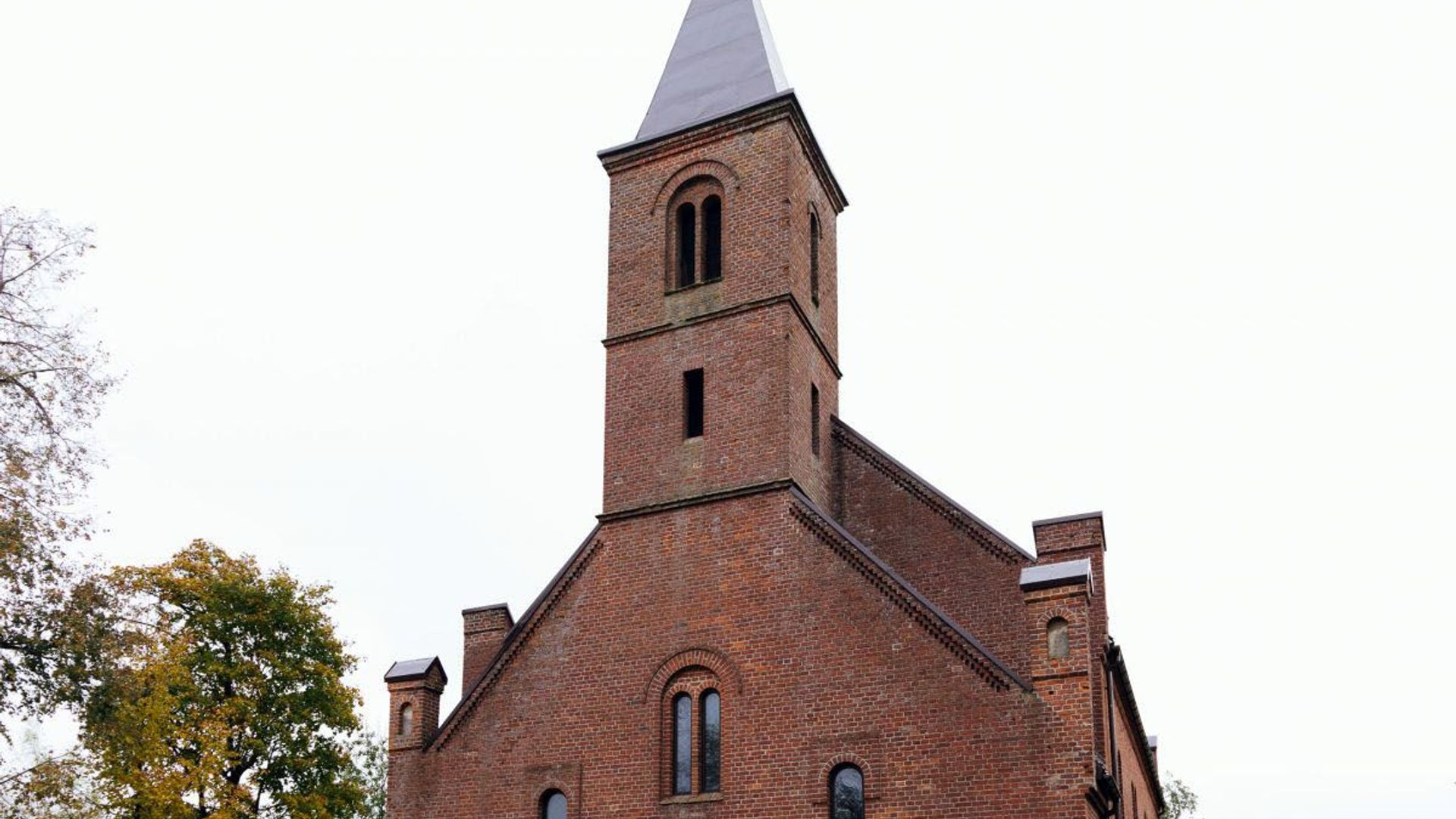 Lauksargių evangelikų liuteronų bažnyčia