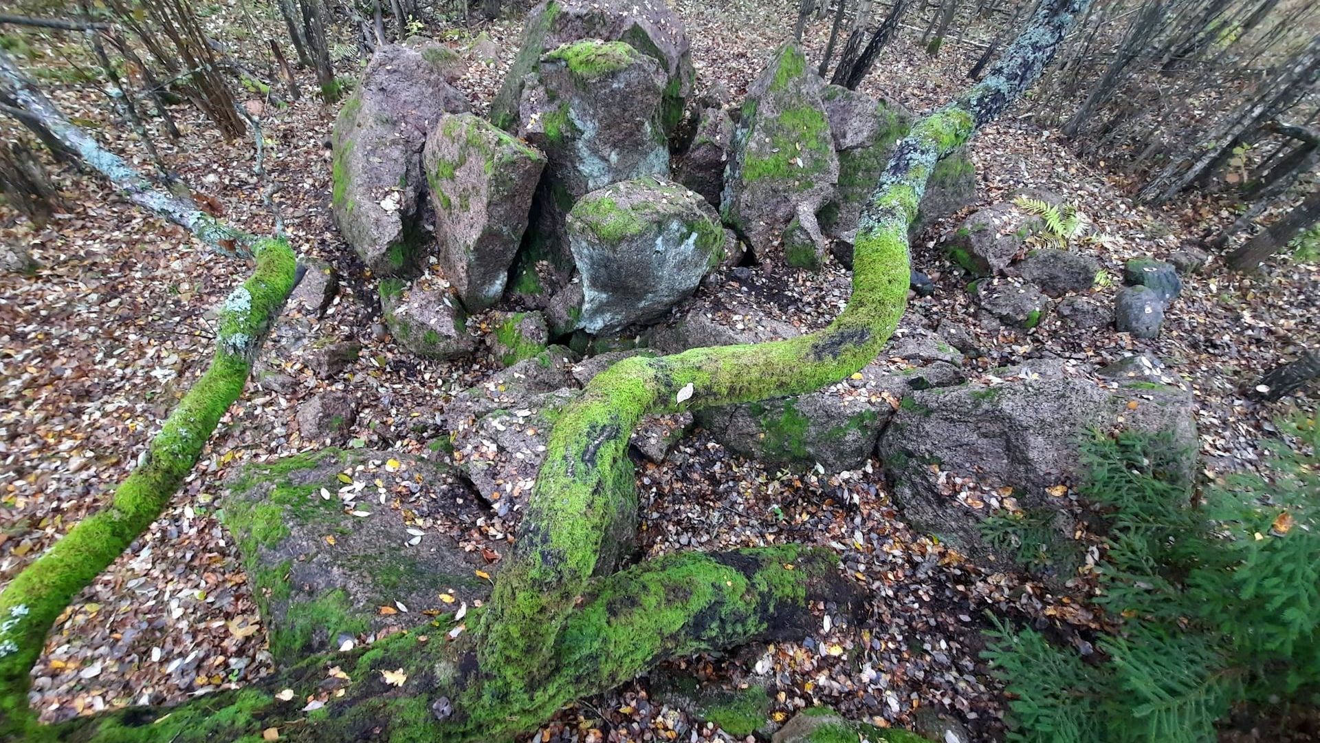 Witch Boulder