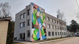 Piešinys Ėjimas