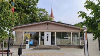 Kretingos rajono turizmo informacijos centras
