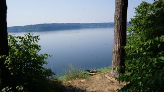 Kaunas Lagoon Sight