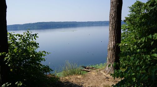 Kauno marių apžvalgos aikštelė Rumšiškėse