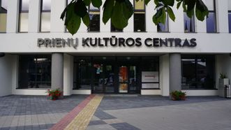 Prienų turizmo ir verslo informacijos centras