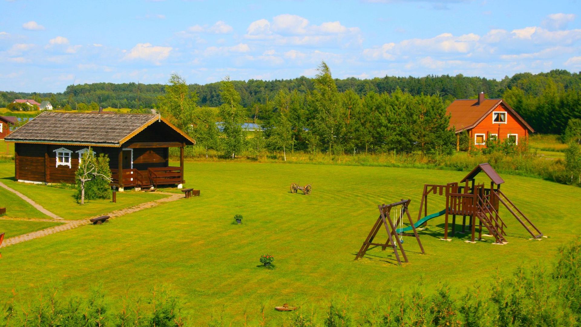 Homestead Antanynė