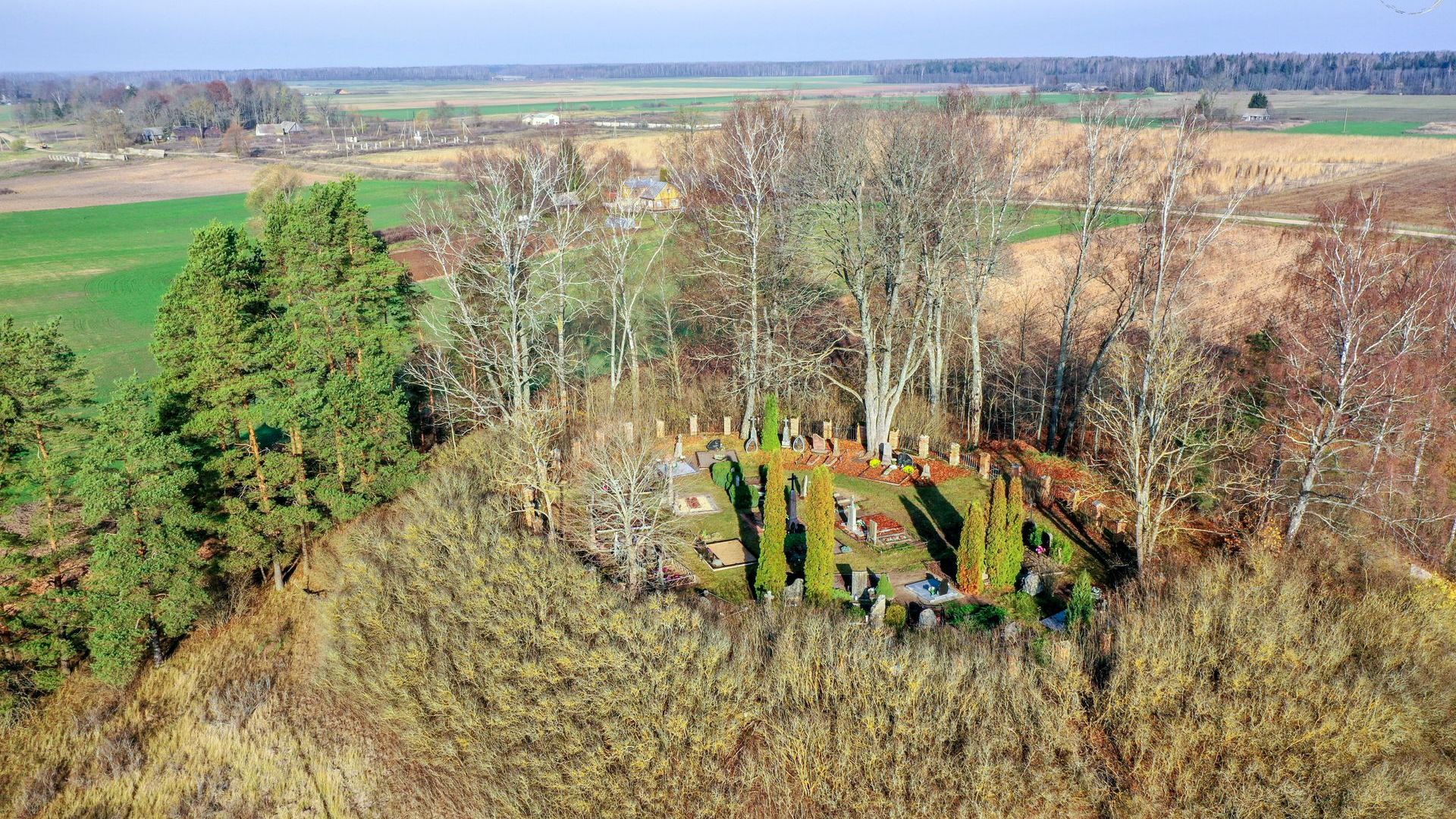 Vaduvos Mound