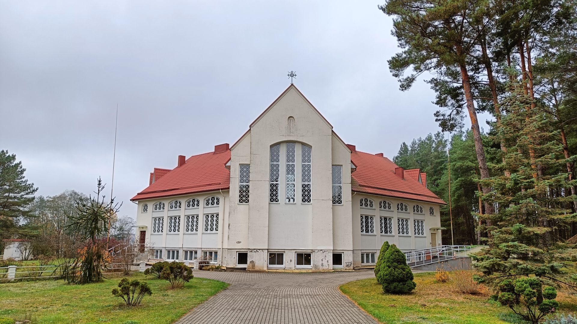 Monastery of the Barefoot Carmelites