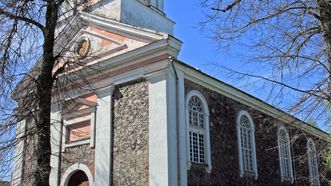 Žeimelis Apostles St. Peter and St. Paul Church