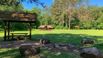 Bražuolė Campsite