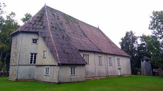 Pikelių Švč. Trejybės bažnyčia