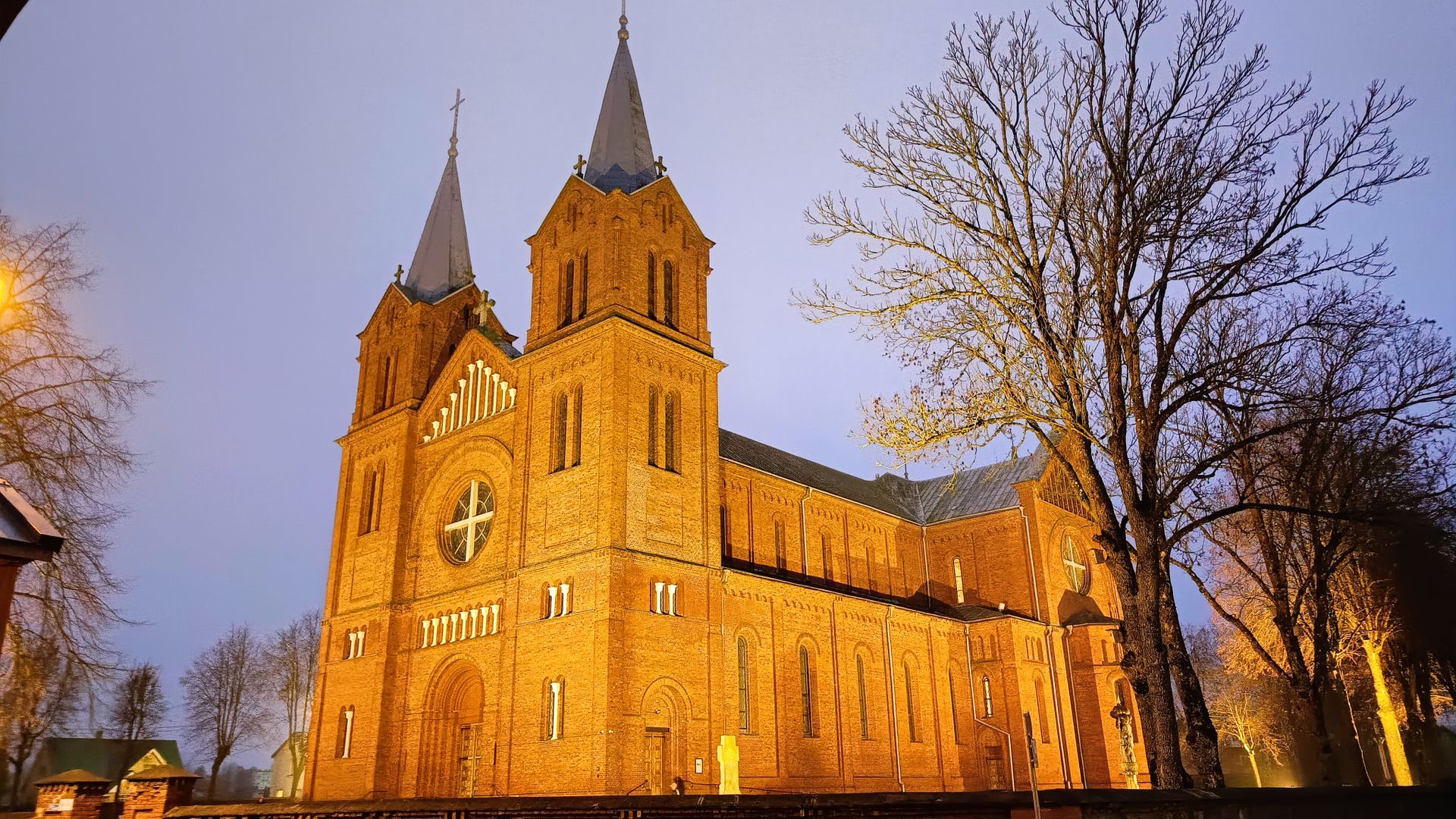 Plungė Saint John the Baptist Church