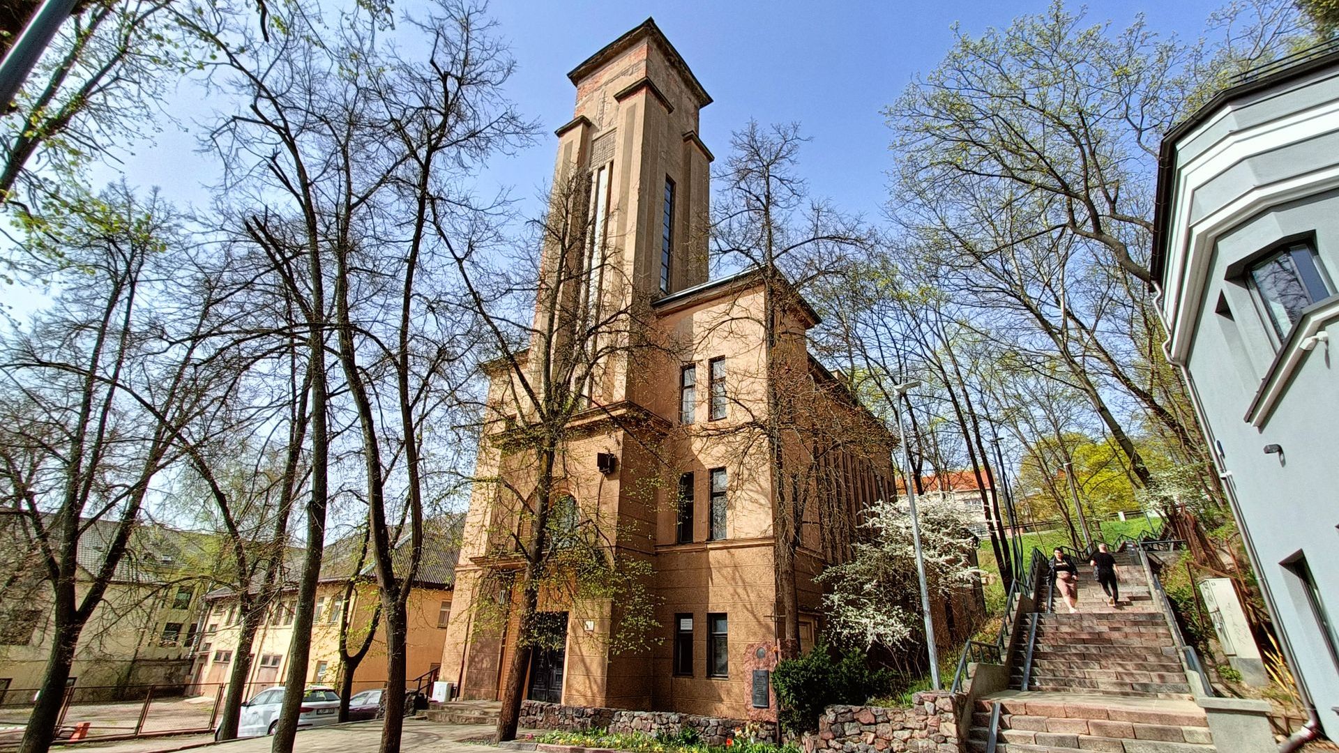 Kauno evangelikų reformatų bažnyčia