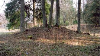 Moša Burial Ground