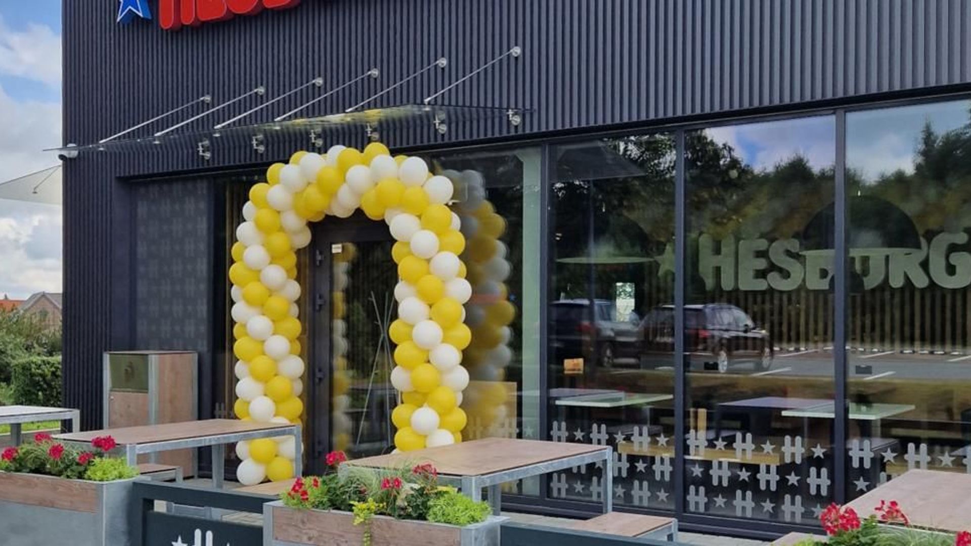 Hesburger (Kretinga)