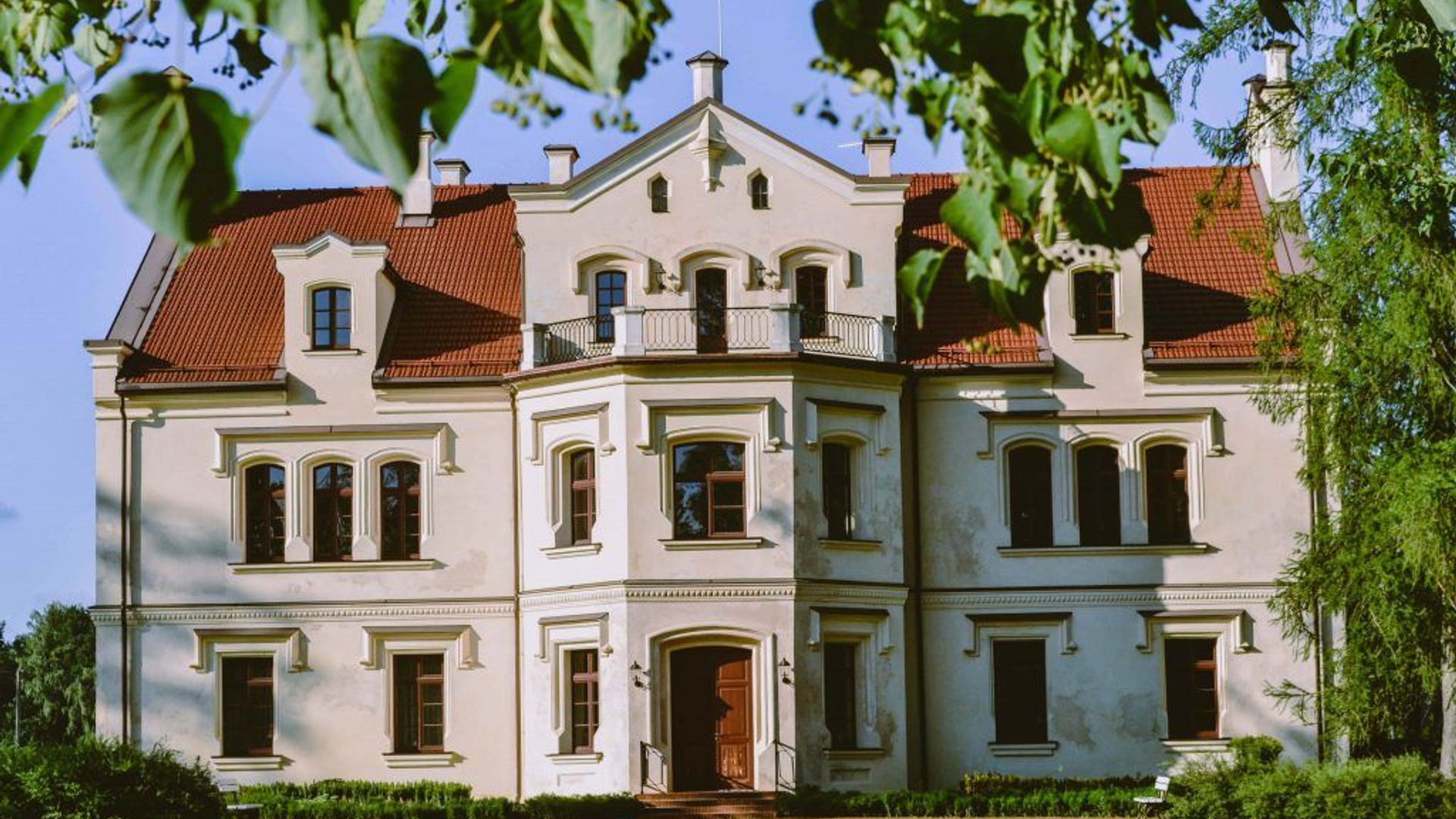 Hotel Narvydiškis Manor