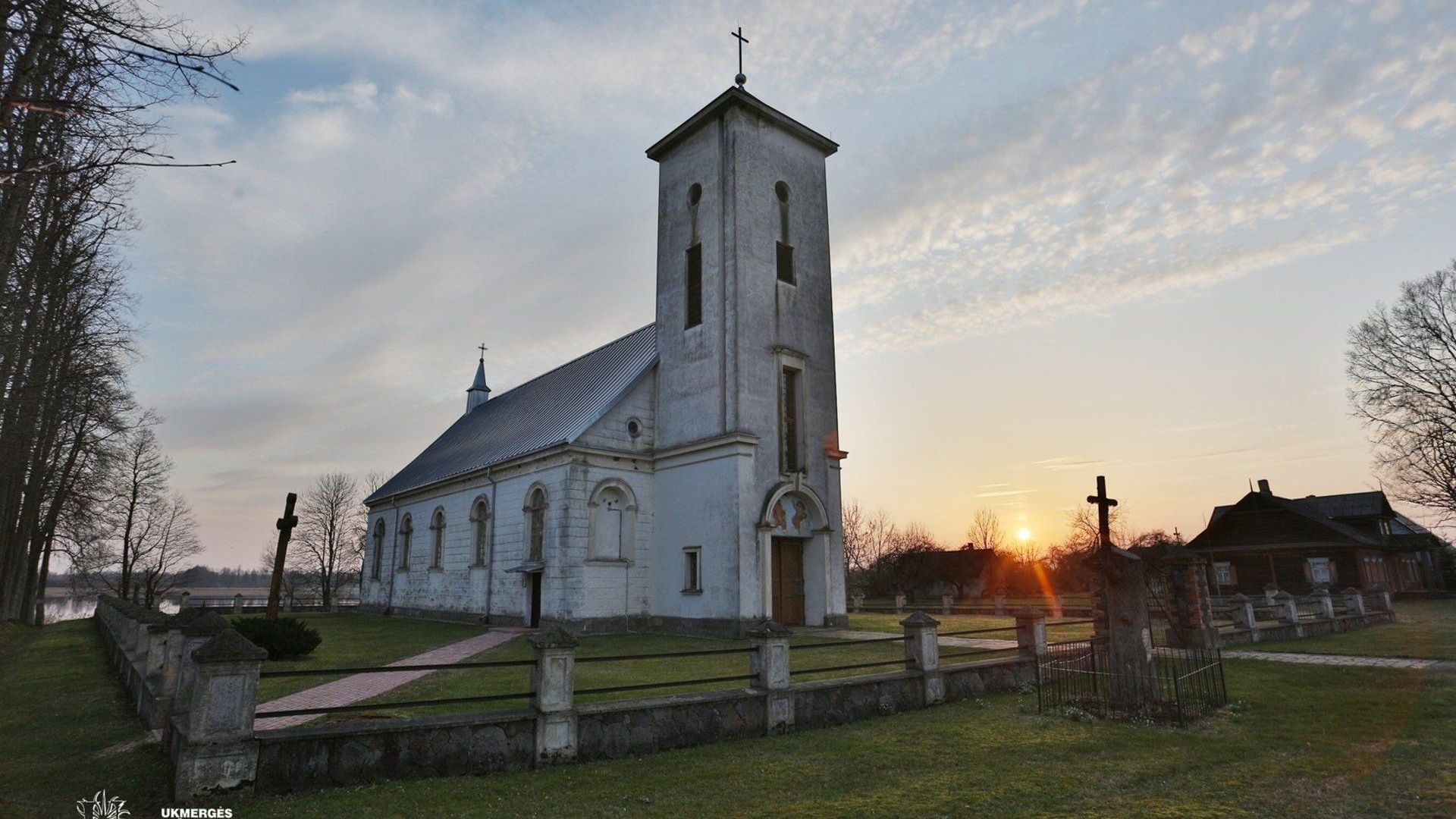 Lėno Šv. Antano Paduviečio bažnyčia