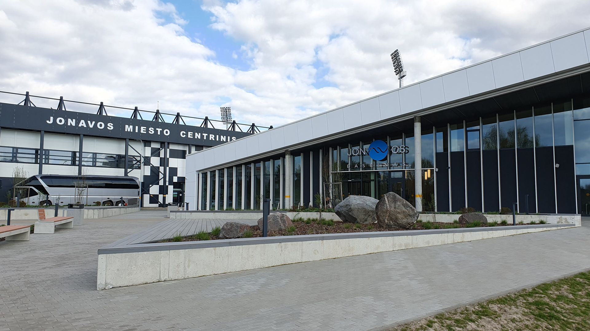 Jonava Swimming Pool