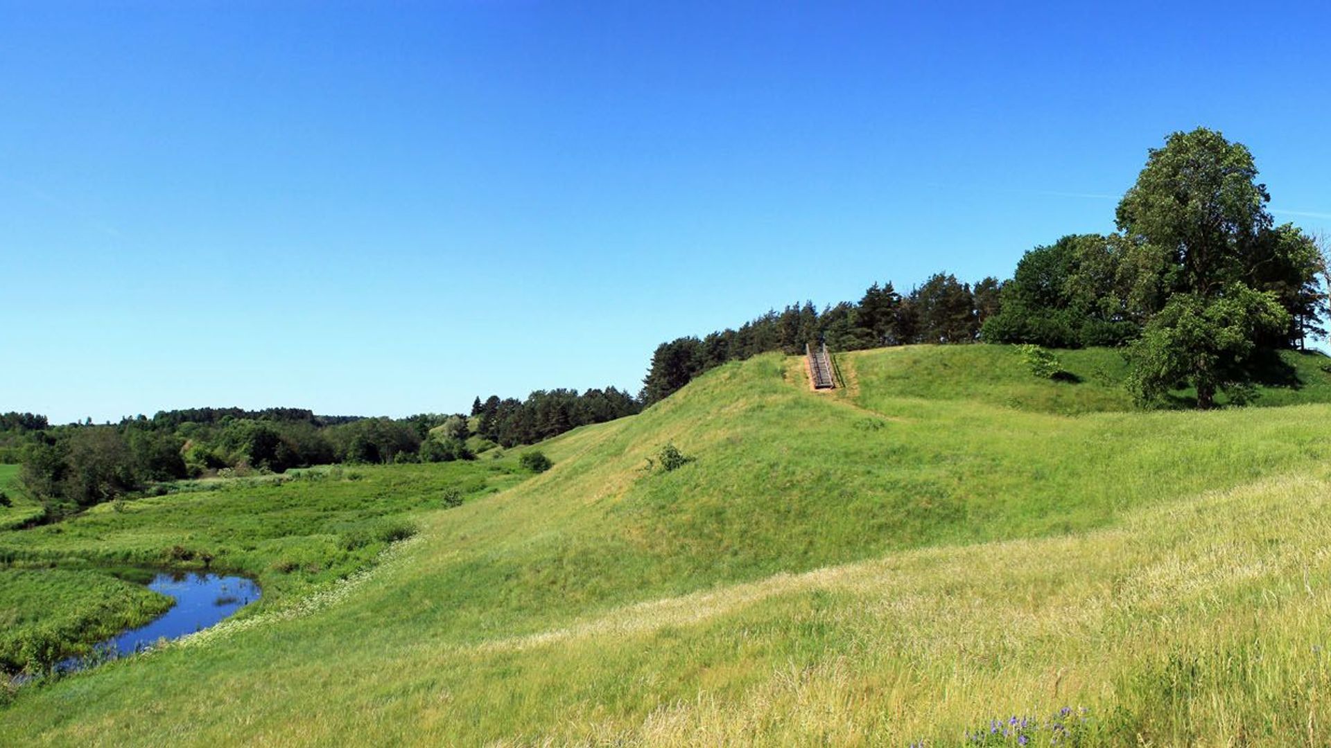 Žagarė Esker