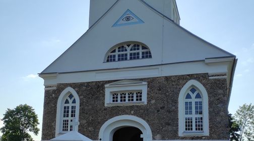 Lenkimai St. Anne Church