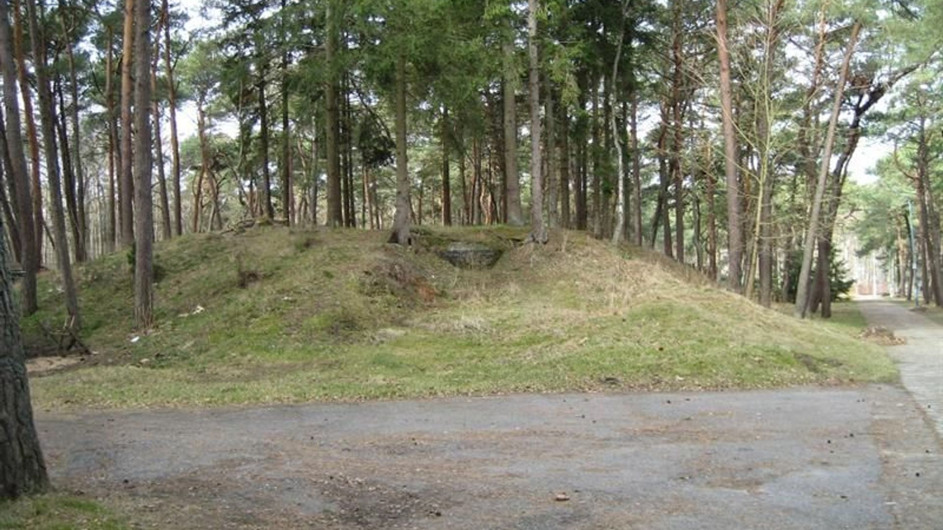 Kukuliškės Bunker