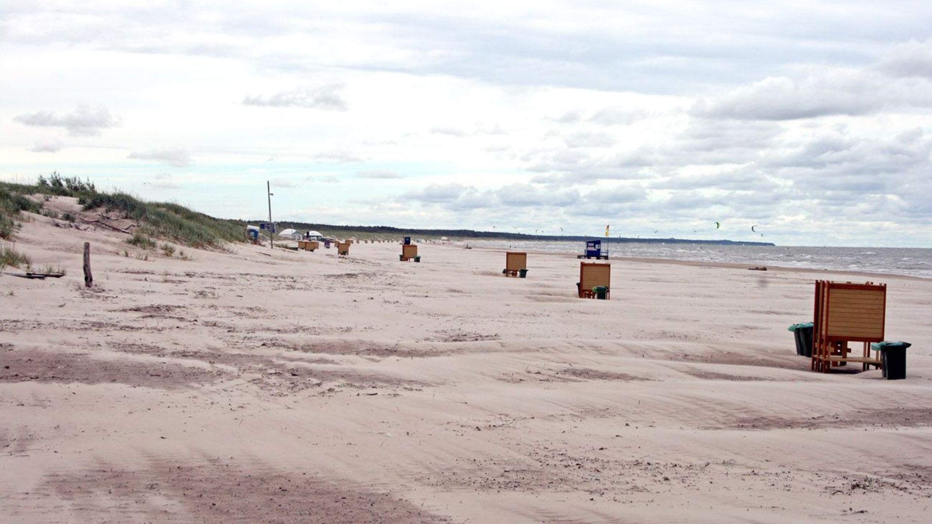 Šventoji Beach