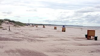 Šventoji Beach