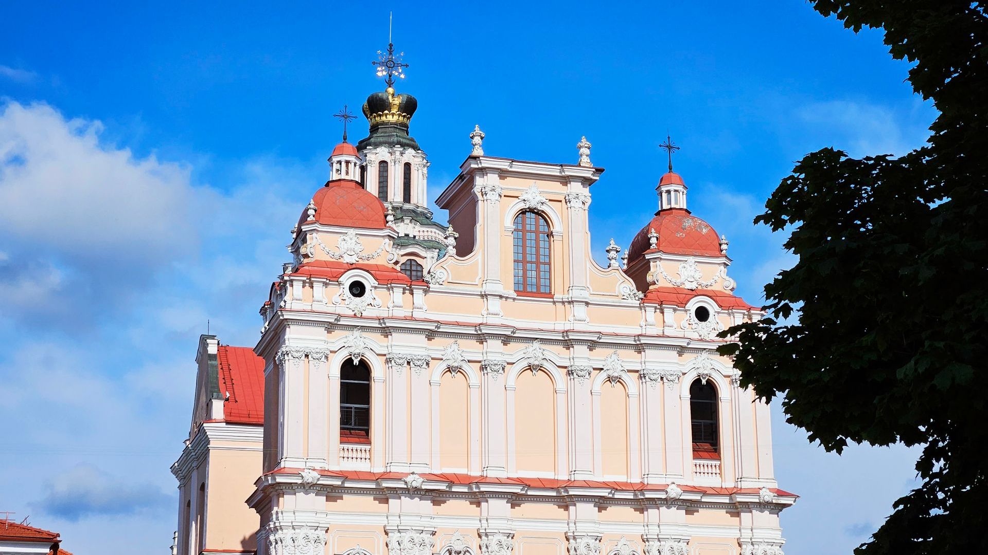 Vilnius St. Casimir Church