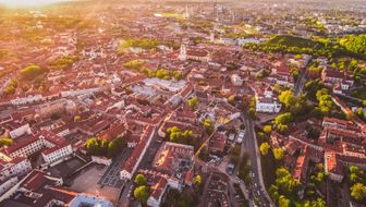 Vilnius Old Town