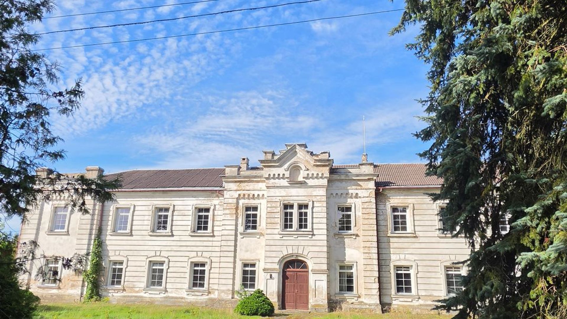 Vėliučionys Manor