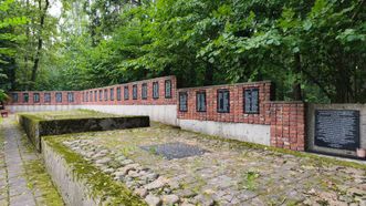 Kaušėnai Holocaust Memorial