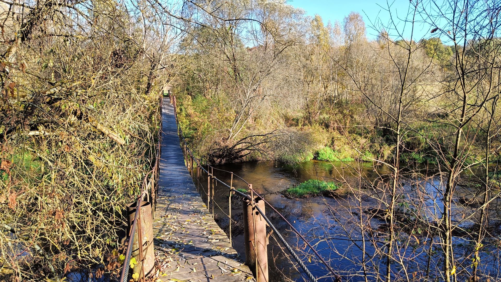 Betygala Hanging Bridge