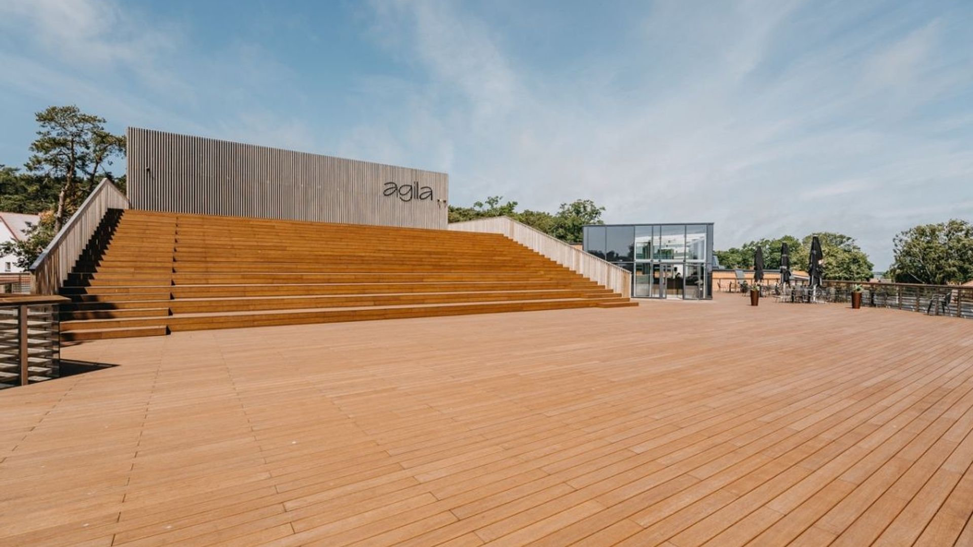 Nida Culture and Tourism Information Center Agila