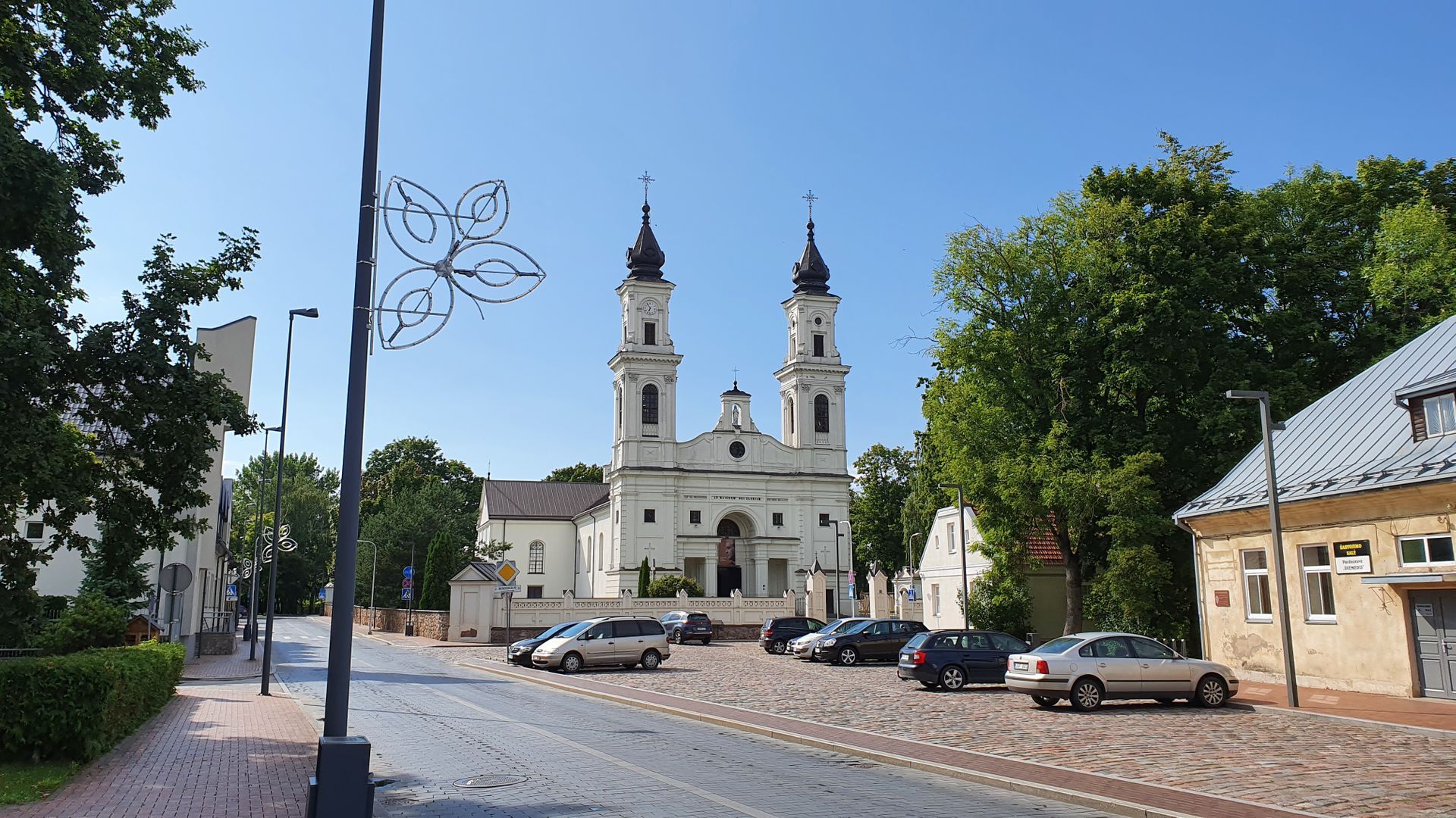 Marijampolė St. Michael the Archangel Church