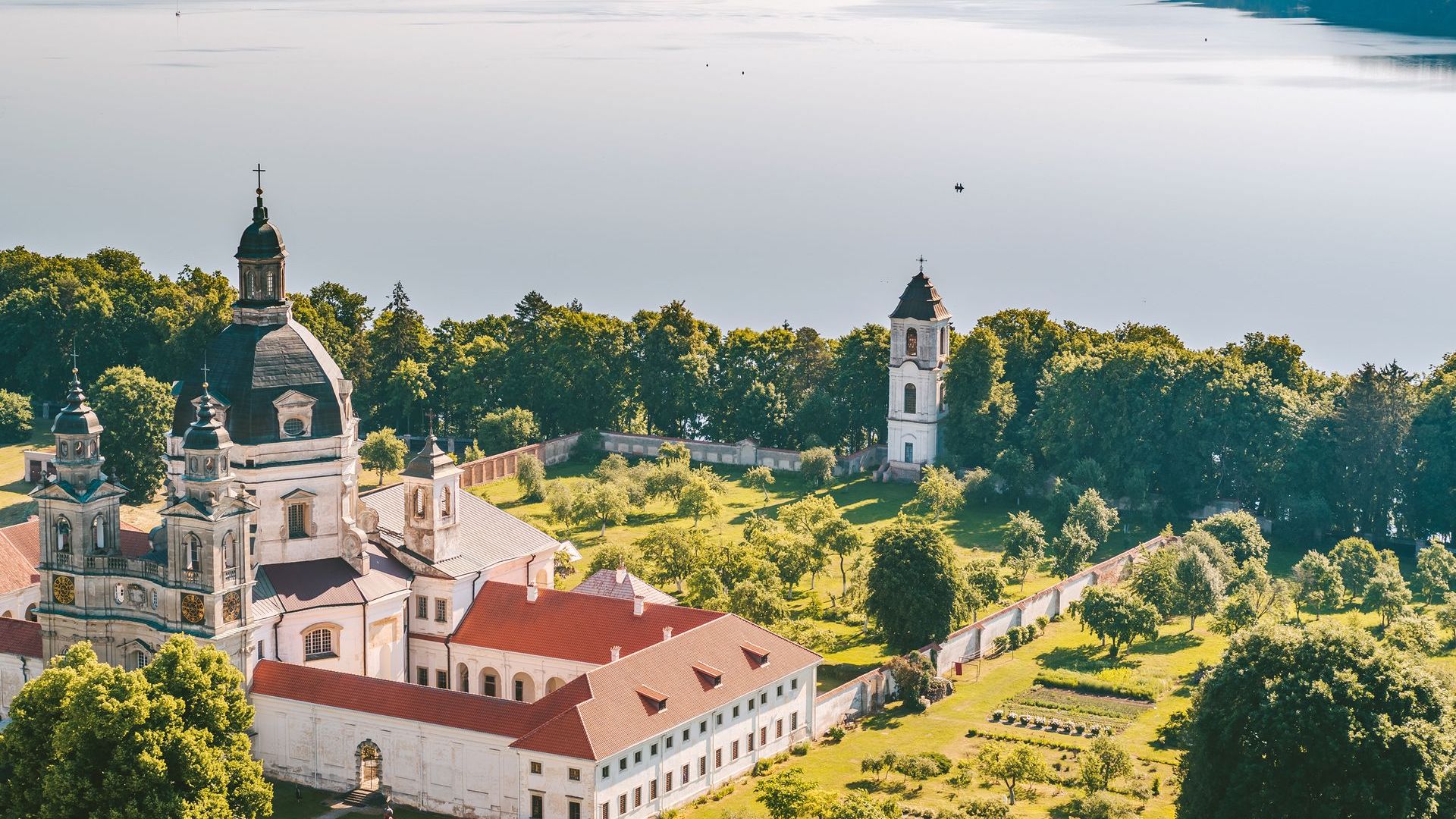 Pažaislis Monastery