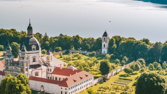 Pažaislio kamaldulių vienuolyno architektūrinis ansamblis