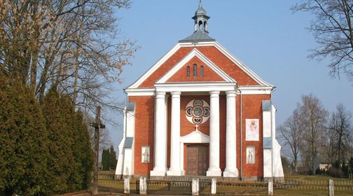 Vadžgirys St. Joseph Church