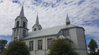 Kirdeikiai Saint John the Baptist Church