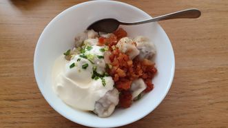 Kavarskas Dumplings