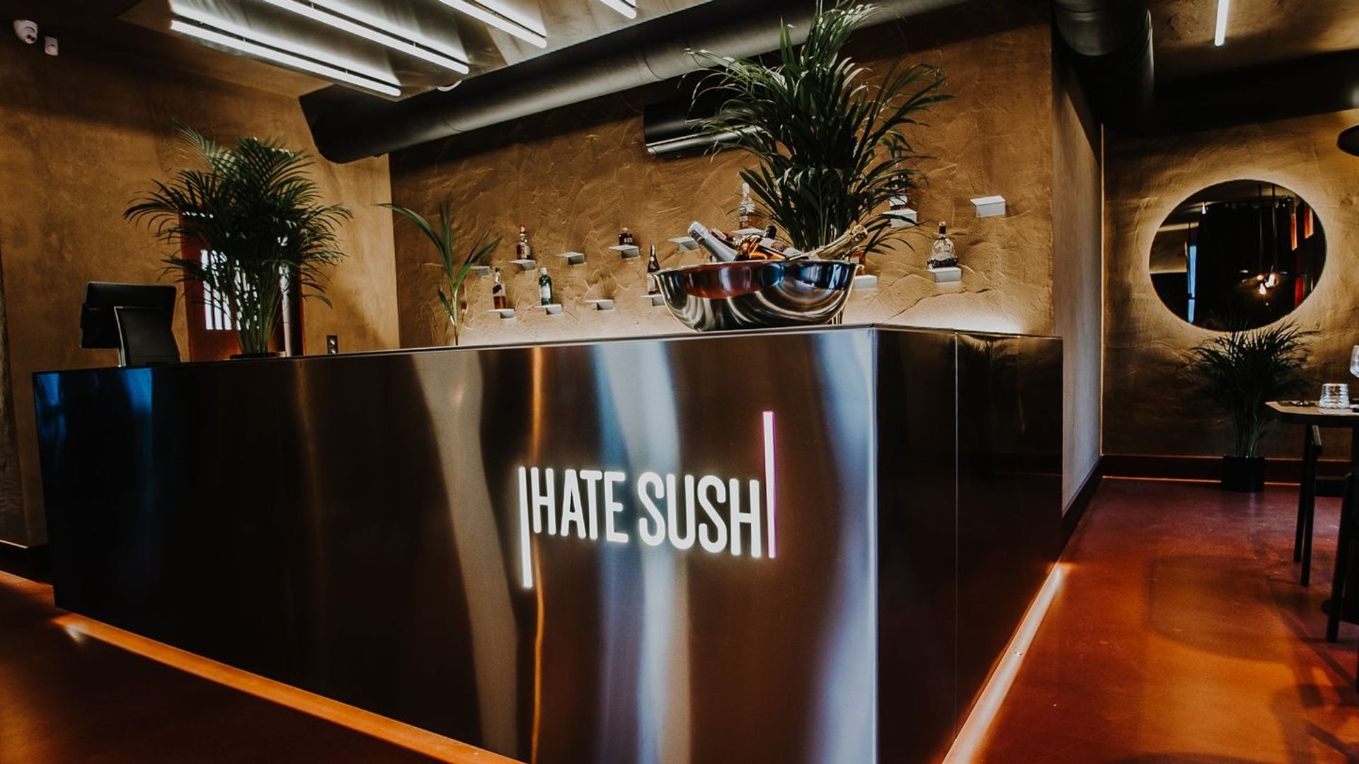 I Hate Sushi