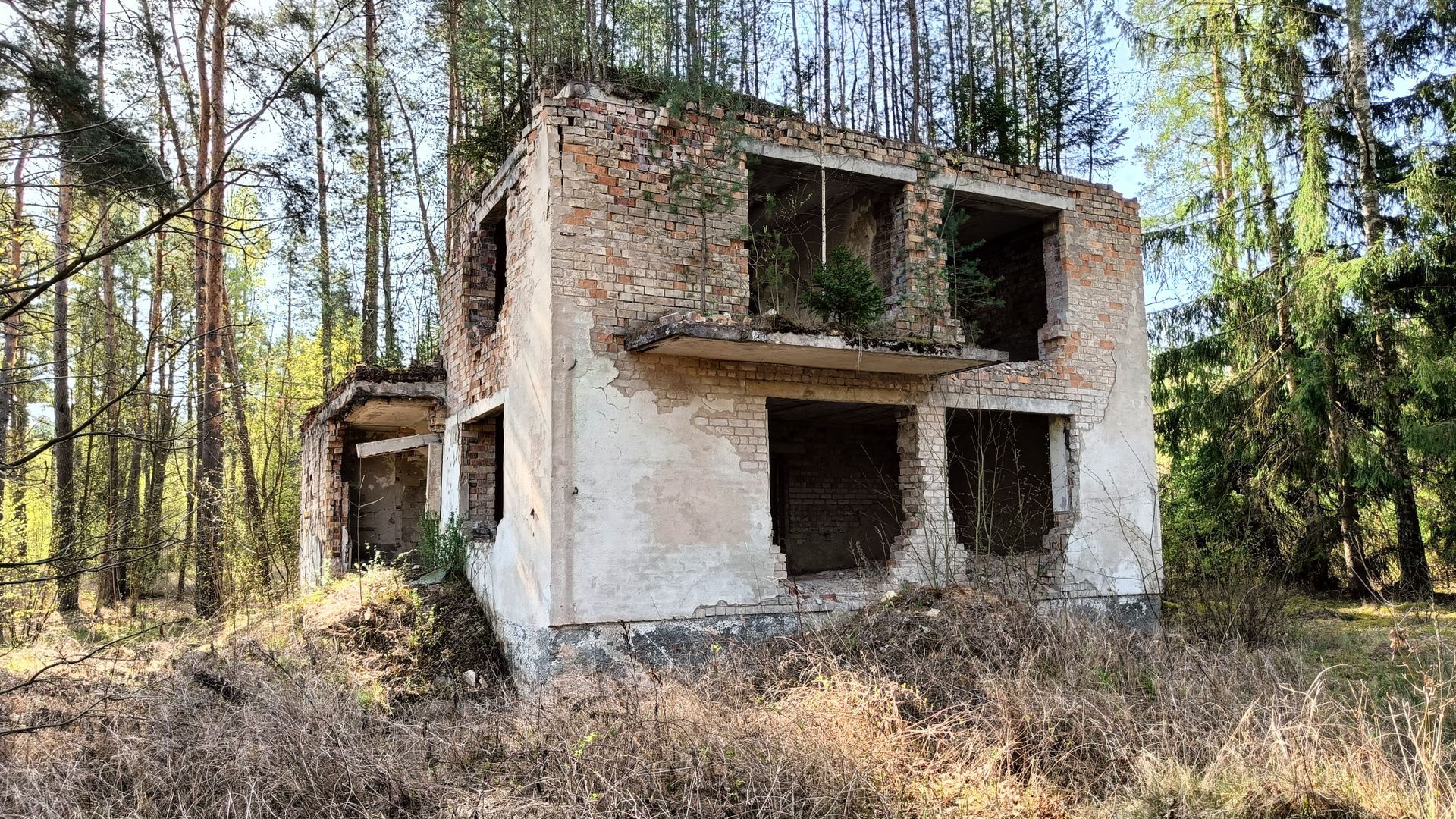 Former Military Base
