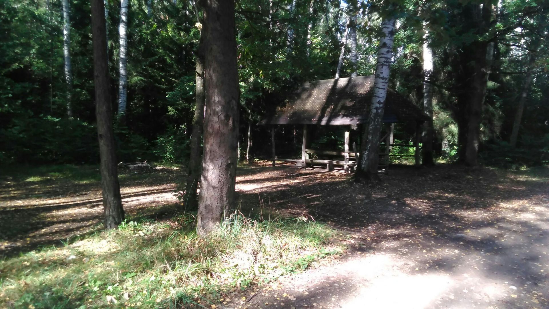 Gedučiai Rest Place