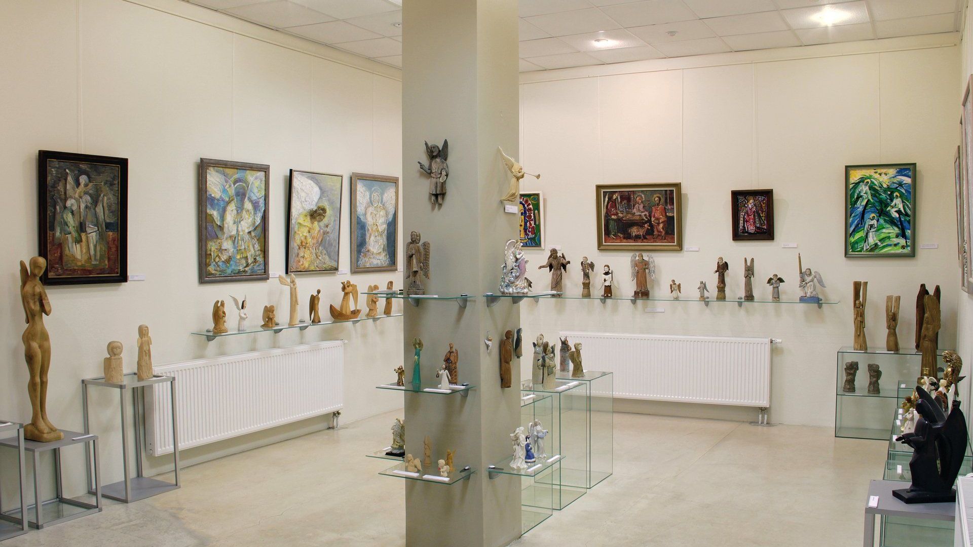 Angelų muziejus - Sakralinio meno centras