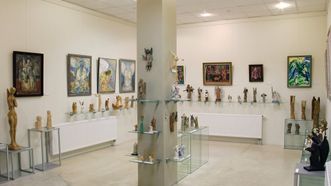 Museum of Angels - Center for Sacred Art