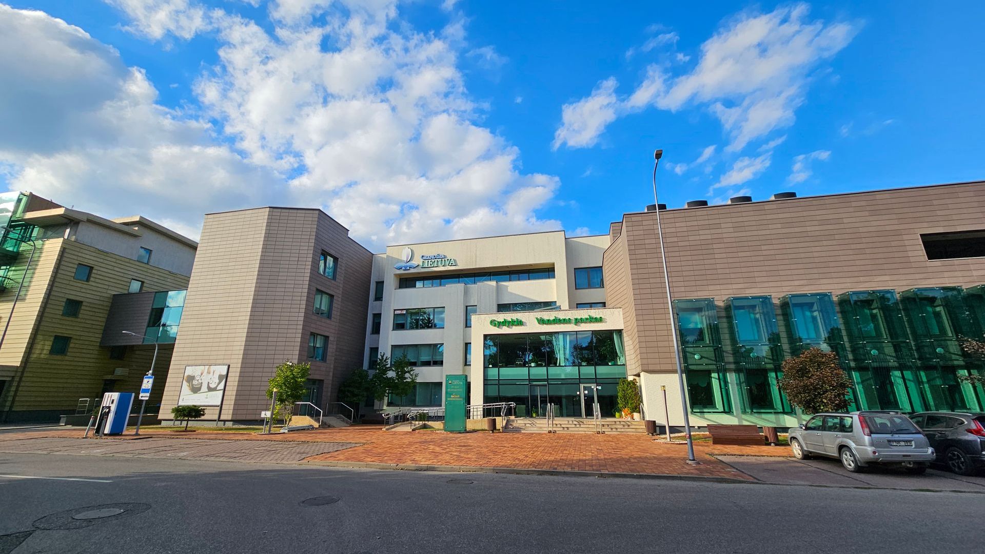 Grand SPA Druskininkai