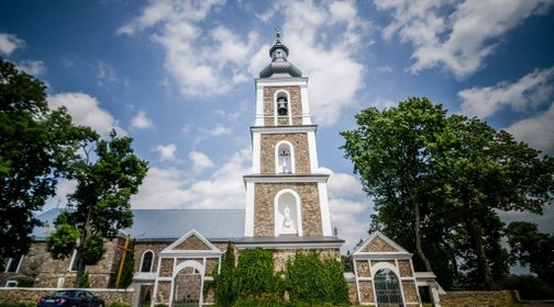 Eišiškės Ascension of Christ the King Church