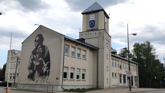 Eugenijos Šimkūnaitės portretas