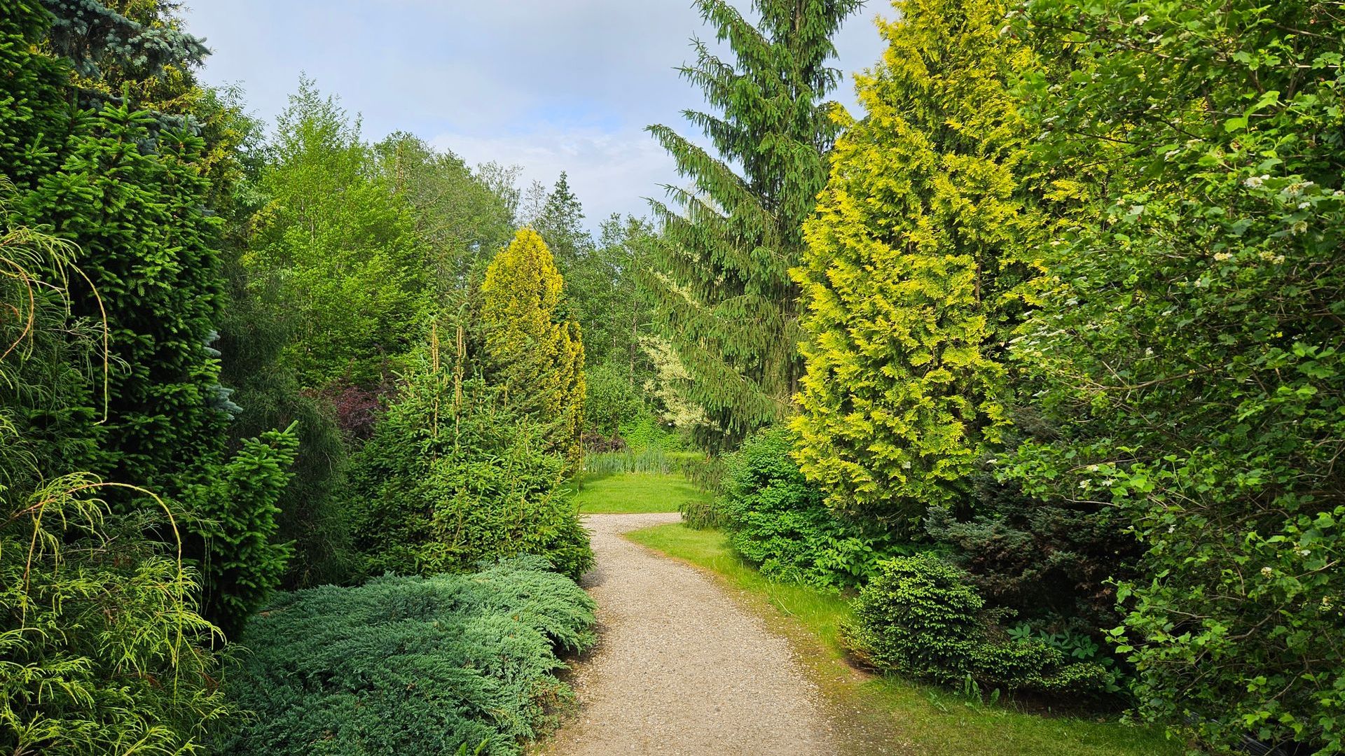 Botanical Garden of Vilnius University