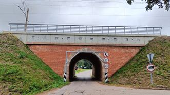 Kaišiadorių geležinkelio viadukas